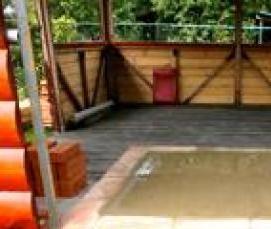 цементно вермикулитовый кирпич - тип 2