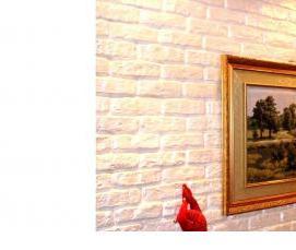 цементные декоративные кирпичи - вариант 4