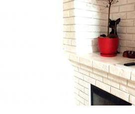 цементные декоративные кирпичи - вариант 3