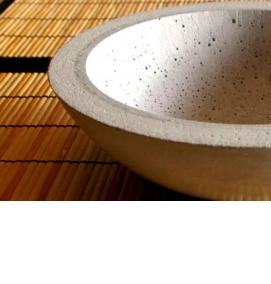 цементные вазоны - модель 4