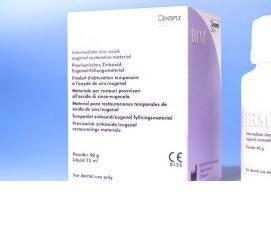 цементы на основе оксида цинка - тип 3