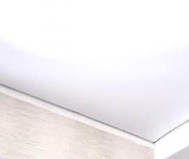 частичный демонтаж натяжного потолка - тип 4