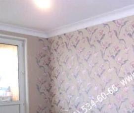 частичный ремонт квартир - модель 1