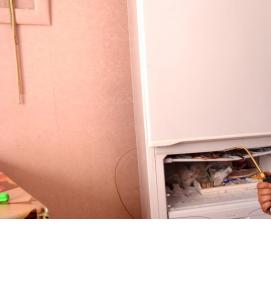 частный ремонт холодильников - тип 4