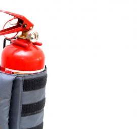 чехлы для огнетушителей - модель 2