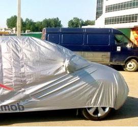 чехол на парник на молнии - вариант 3