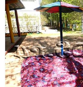 чехол на песочницу в детский - модель 2