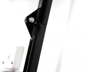 чердачная лестница 120х70 - тип 2