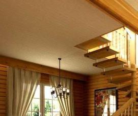 чердачные лестницы на заказ - тип 1