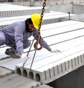 чердачные плиты перекрытия - тип 3