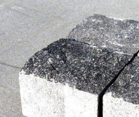 черная брусчатка - тип 1