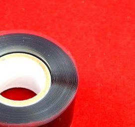 черная клейкая лента - вариант 1