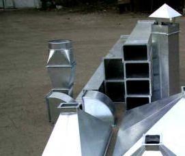 черная вентиляция - модель 4