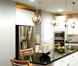 черно-коричневая столешница - вариант 3