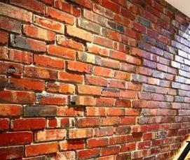 черно красный кирпич - модель 3