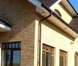 черно красный кирпич - модель 2