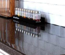 Їерное серебро столешница - вариант 2