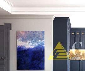 черновой ремонт под ключ - модель 1