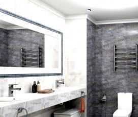 черновой ремонт под ключ - модель 2