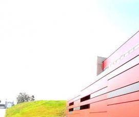 черные фасадные панели - вариант 3