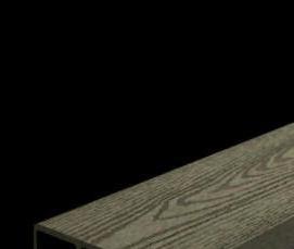 черные фасадные панели - вариант 2