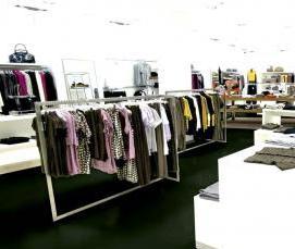 черный глянцевый ламинат - вариант 3