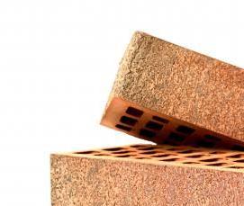 черный лицевой кирпич - вариант 4