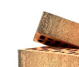 черный лицевой кирпич - вариант 3