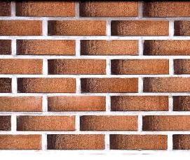 черный лицевой кирпич - вариант 2