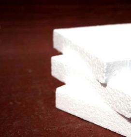 черный пенопласт - модель 2