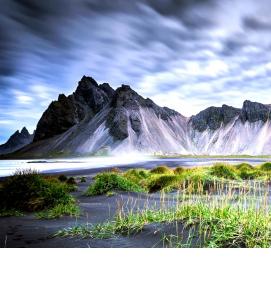 черный песок - тип 1