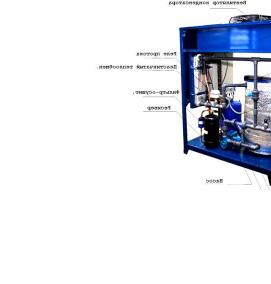 чиллер - модель 1