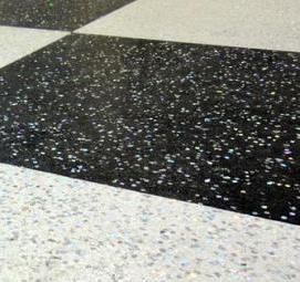 чипсы для наливного пола - вариант 2