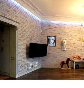 чистовой ремонт квартиры - тип 1