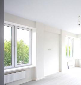 чистовой ремонт квартиры - тип 3