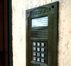 цифровой домофон - вариант 3