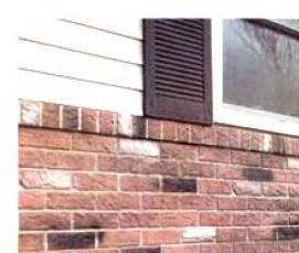 цокольный  из полипропилена - модель 1