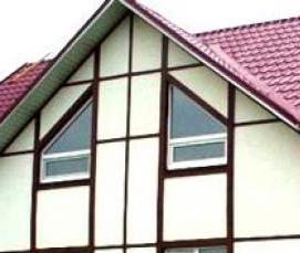 цсп для наружной отделки - модель 1