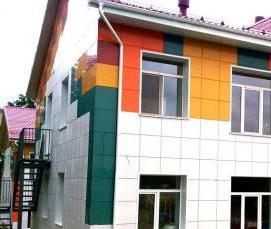 цсп для наружной отделки - модель 2