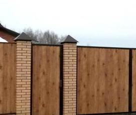 цсп с декоративным покрытием - вариант 3