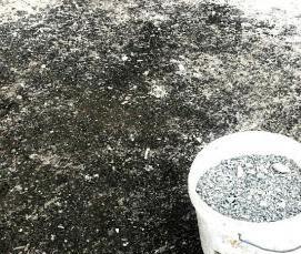 цсп с гранитной крошкой - модель 3