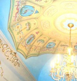 цветная лепнина - вариант 2