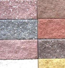 цветной бетон - вариант 3