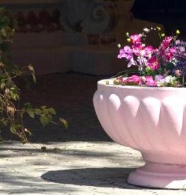 цветной бетон - вариант 2