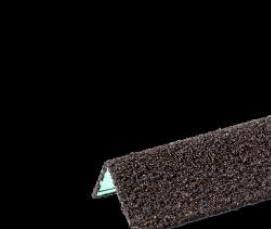 цветные металлические уголки - модель 3