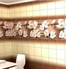 цветные панели пвх - вариант 1