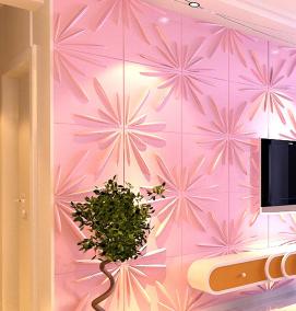 цветные панели пвх - вариант 3