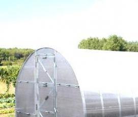 цветные теплицы - модель 1