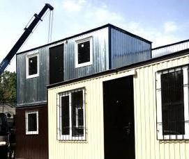 Дачная вагонка - модель 1