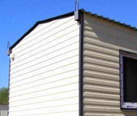 Дачная вагонка - модель 2